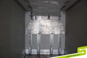 Полуремарке Krone TR26098, снимка 13