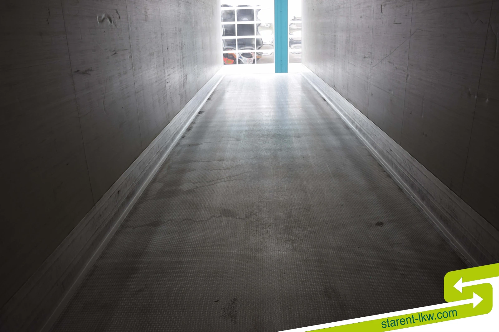 Полуремарке Krone TR26098, снимка 15 - Ремаркета - 53827036