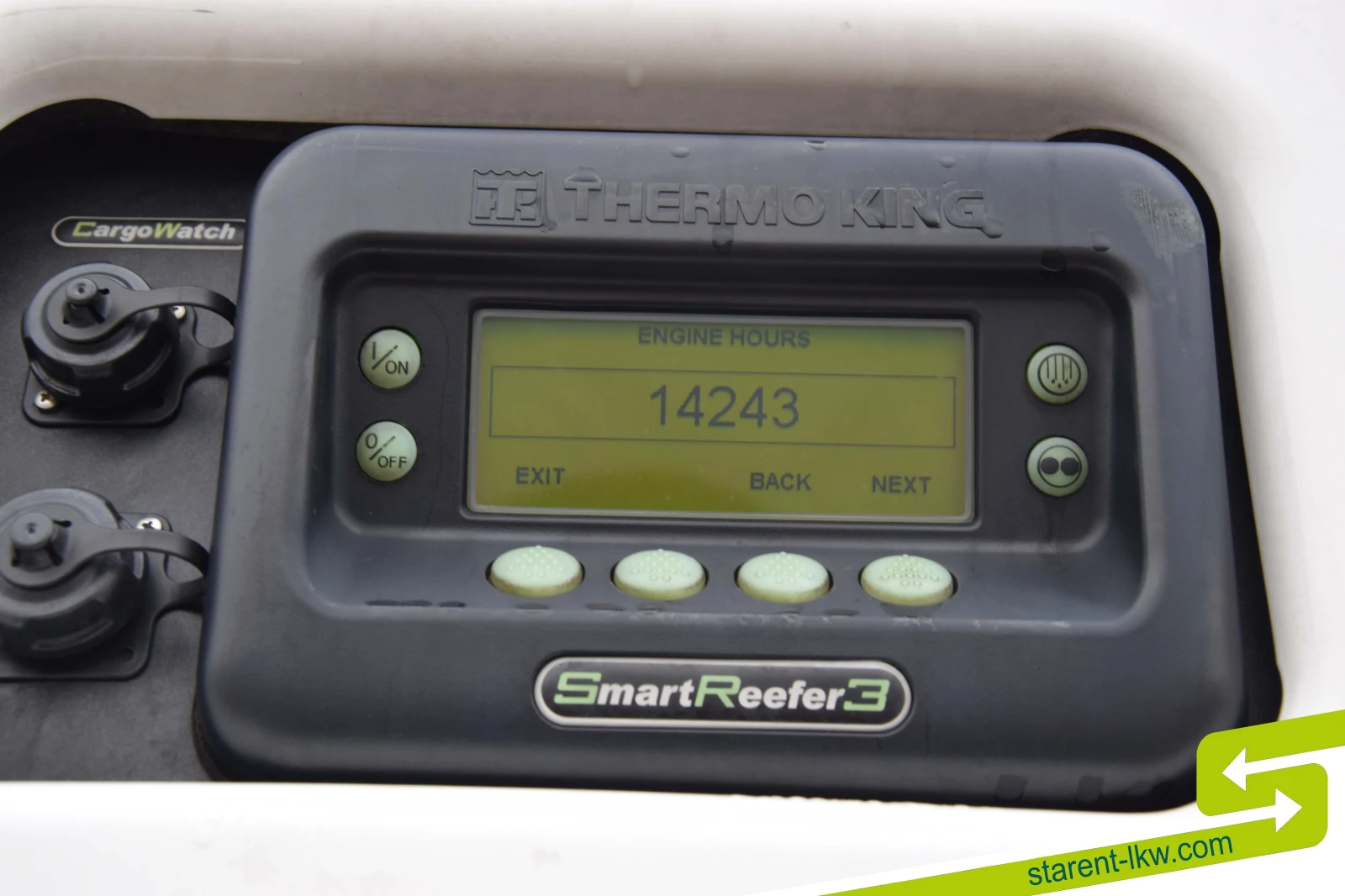 Полуремарке Krone TR26098, снимка 17 - Ремаркета - 53827036