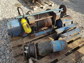 телфер, снимка 5