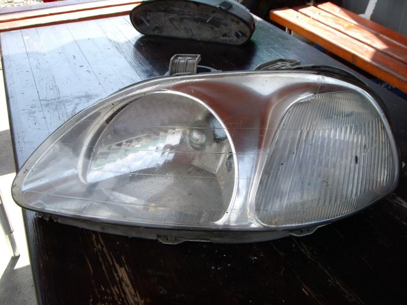 Светлини за Honda Civic, снимка 1 - Части - 7926618