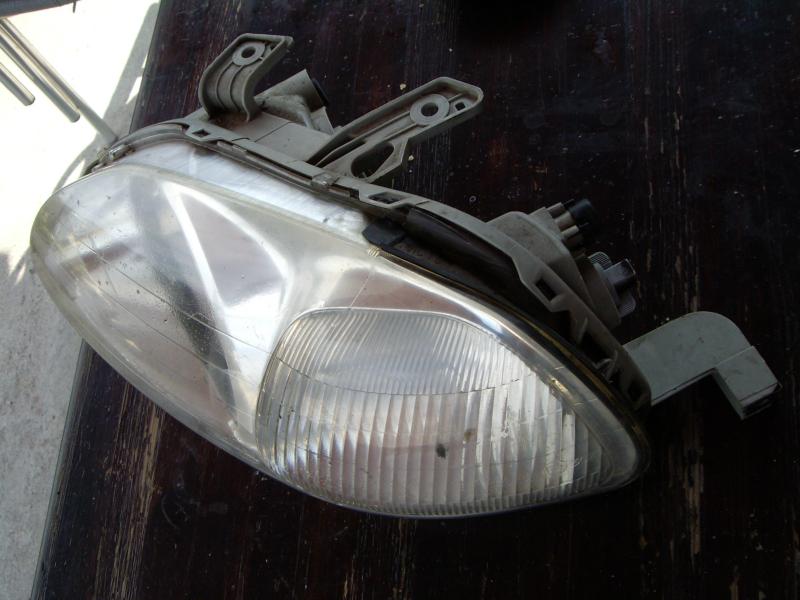 Светлини за Honda Civic, снимка 4 - Части - 7926618