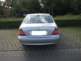   ,    Mercedes-Benz S 320 | Mobile.bg    2