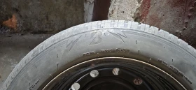 Гуми с джанти Bridgestone 205/55R16, снимка 4