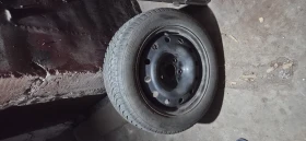 Гуми с джанти Bridgestone 205/55R16, снимка 1