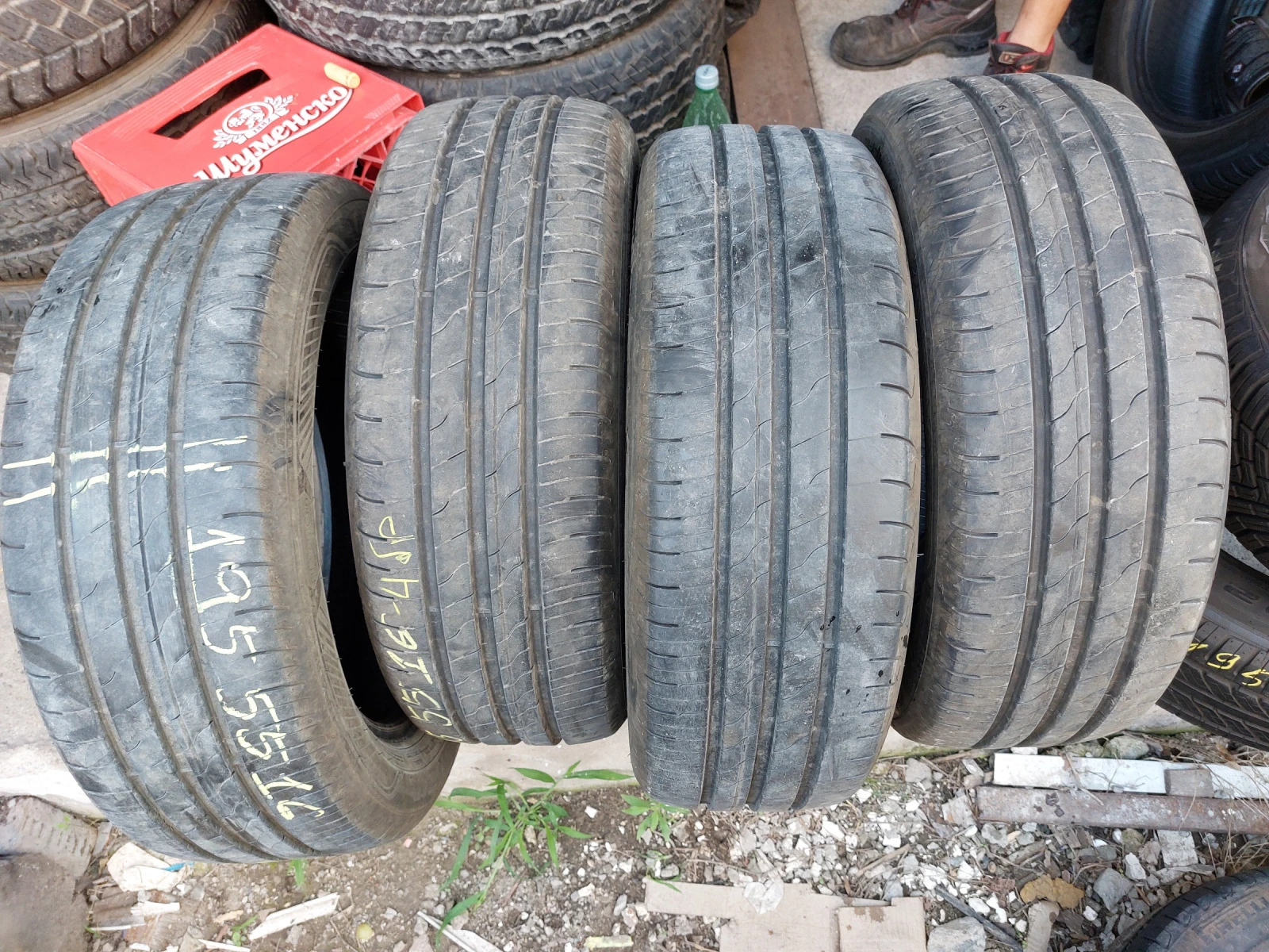  195/55R16 | Mobile.bg   2