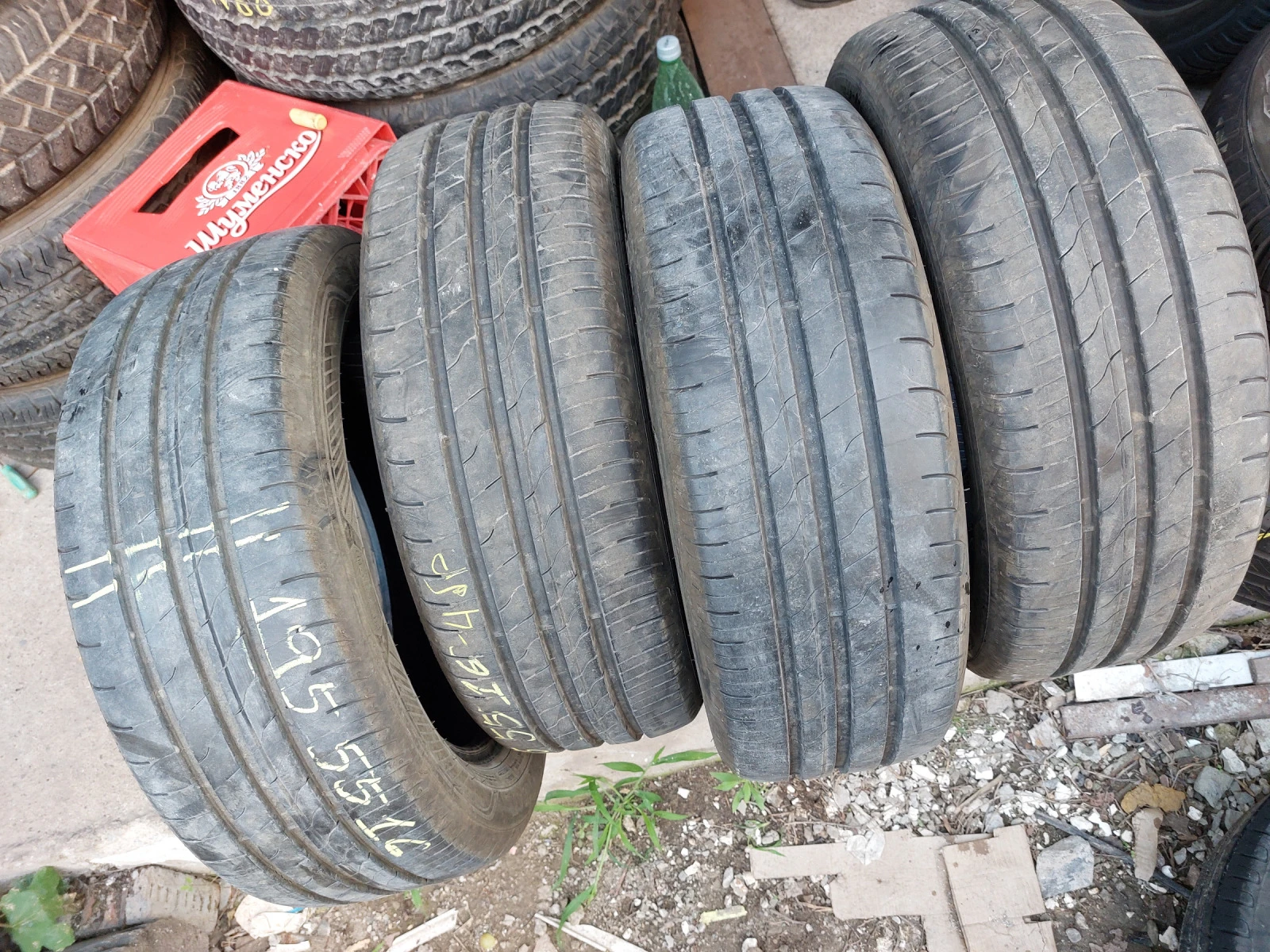  195/55R16 | Mobile.bg   1