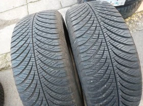 Гуми Всесезонни 215/60R16, снимка 1 - Гуми и джанти - 40303324