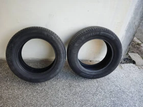 Гуми Летни 215/60R16, снимка 2 - Гуми и джанти - 49026730