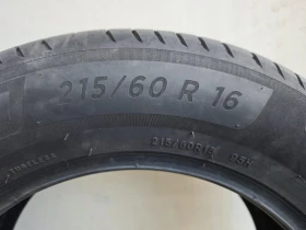 Гуми Летни 215/60R16, снимка 10 - Гуми и джанти - 49026730