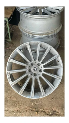 Джанти за Mercedes-Benz