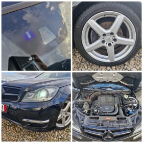 Mercedes-Benz C 200 XENON* NAVI* PDC* КОЖА* FACE* F1* AMG* AUT, снимка 17