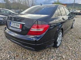 Mercedes-Benz C 200 XENON* NAVI* PDC* КОЖА* FACE* F1* AMG* AUT, снимка 6