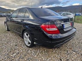 Mercedes-Benz C 200 XENON* NAVI* PDC* КОЖА* FACE* F1* AMG* AUT, снимка 4