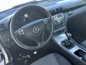 Mercedes-Benz C 180 C coupe, снимка 14