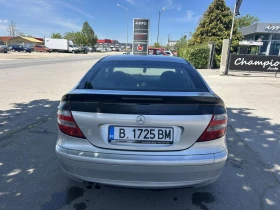 Mercedes-Benz C 180 C coupe, снимка 6