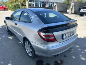 Mercedes-Benz C 180 C coupe, снимка 4