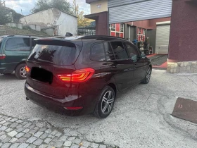 BMW 2 Gran Tourer 218d 7места, снимка 4
