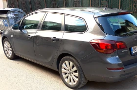 Opel Astra 1.7 CDTI, снимка 4