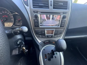 Toyota Verso S Панорамен покрив и камера за задно виждане, снимка 10