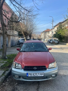 Subaru Outback, снимка 1