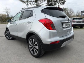 Opel Mokka X 1.6 4X4 NAVI LED KAMERA, снимка 4