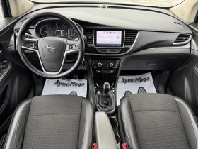 Opel Mokka X 1.6 4X4 NAVI LED KAMERA, снимка 7