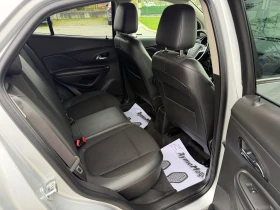 Opel Mokka X 1.6 4X4 NAVI LED KAMERA, снимка 10