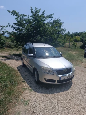 Skoda Roomster 1.4 i, снимка 3