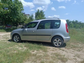Skoda Roomster 1.4 i, снимка 12