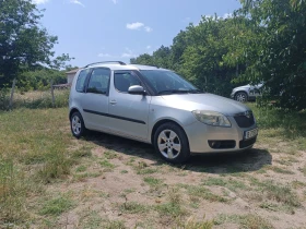 Skoda Roomster 1.4 i, снимка 14