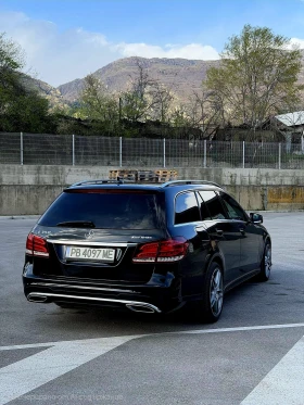 Mercedes-Benz E 350 AMG, снимка 3