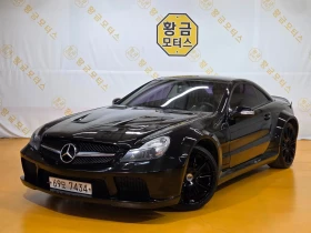 Mercedes-Benz SL 500 R230 V8* ABC* КРАЙНА ЦЕНА, снимка 1