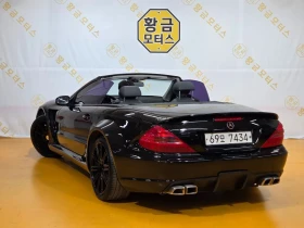 Mercedes-Benz SL 500 R230 V8* ABC* КРАЙНА ЦЕНА, снимка 5