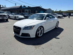 Audi Tt S/2.0T/CARFAX/Подгрев/, снимка 2