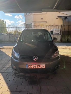 VW Caddy, снимка 2