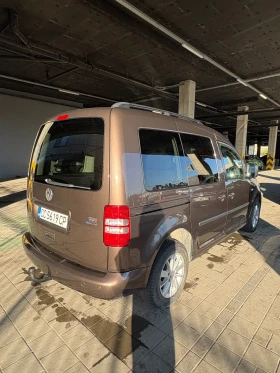 VW Caddy, снимка 8