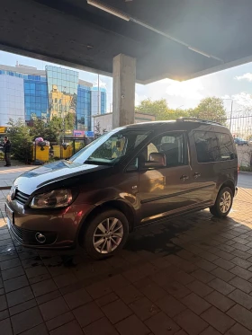 VW Caddy, снимка 4