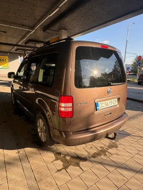 VW Caddy, снимка 7