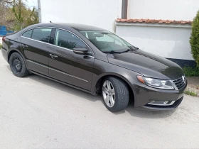 VW Passat CC, снимка 1