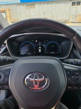 Toyota Corolla Туринг спорт/комби/, снимка 9