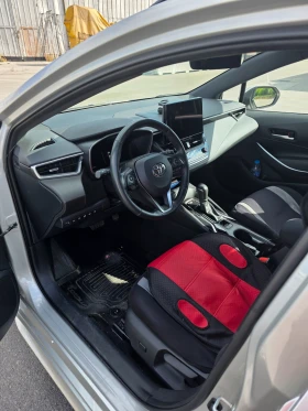 Toyota Corolla Туринг спорт/комби/, снимка 5