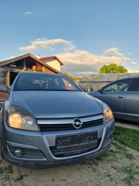 Opel Astra, снимка 1