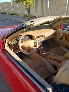 Mercedes-Benz SL 500, снимка 2
