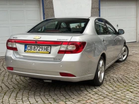 Chevrolet Epica 2.0 D automat, снимка 7