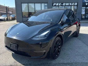 Tesla Model Y * Long Range * CARFAX * ЦЕНА ДО БГ, снимка 1