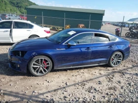 Audi S5 QUATTRO* PREMIUM* PLUS* ДИГ* ТАБЛО* ПОДГРЕВ* КАМЕР, снимка 7