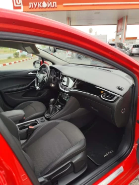 Opel Astra 1.6CDTI FULL EURO 6B, снимка 7