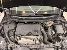 Opel Astra ФУЛ ПАКЕТ, КОЖА, ОБДУХВАНЕ, снимка 9
