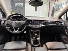 Opel Astra ФУЛ ПАКЕТ, КОЖА, ОБДУХВАНЕ, снимка 12
